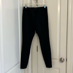 J. Crew Minnie black slacks